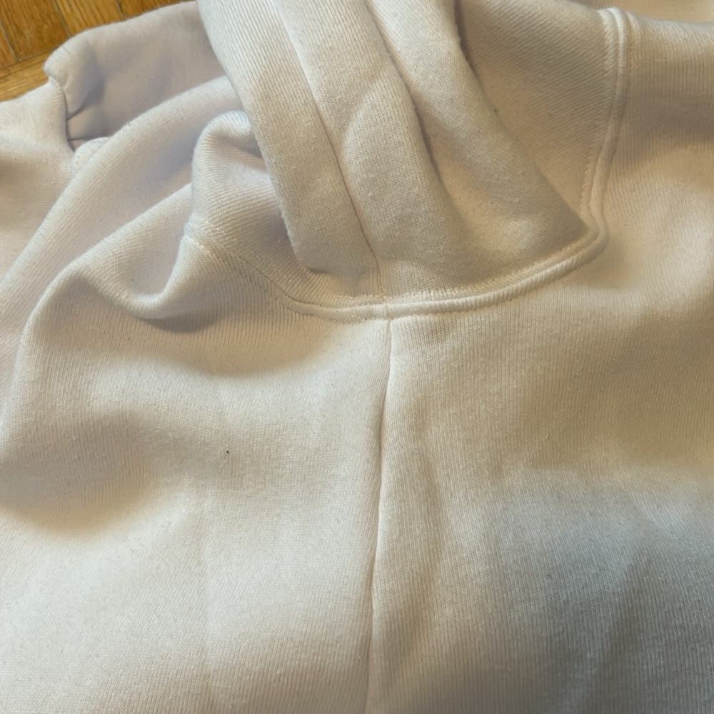 Xirena White Long Sleeve Dress - Picture 6 of 13